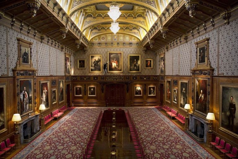 Casa Harry e Meghan (Foto: Reprodução)