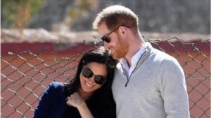 Harry e Meghan (Foto: Reprodução)
