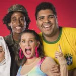 Globo contrata Paulo Vieira do Programa do Porchat e renova elenco do Zorra; confira como será