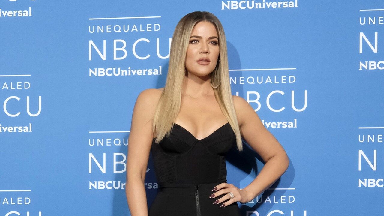 Khloé Kardashian (Foto: Reprodução)