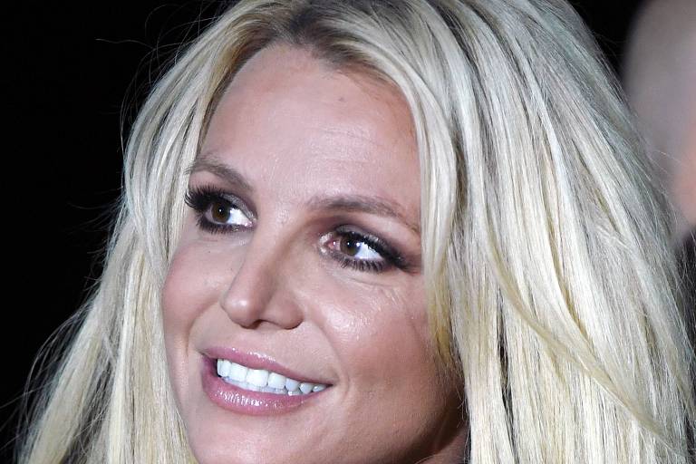 A Cantora Britney Spears mostrou seu corpo depois de polêmico com paparazis e decepcionou os fãs dela (Foto: Reprodução)