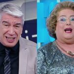 Décio Piccinini e Mamma Bruschetta (Montagem: TV Foco)