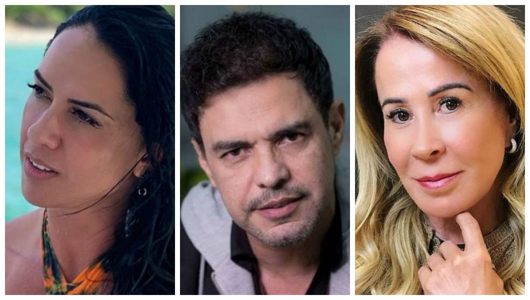 Zilu Godoi expôs toda a verdade por trás da traição de Zezé Di Camargo com Graciele Lacerda (Foto: Reprodução)