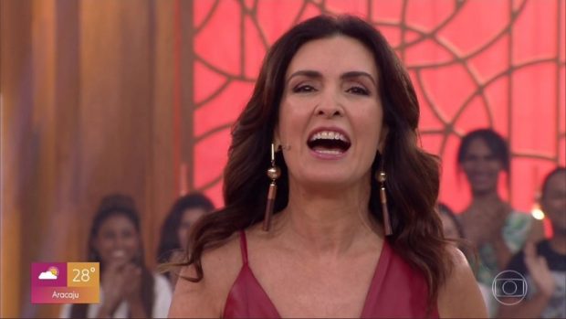 Globo passa perna no SBT, copia a emissora na cara dura e mudanças são realizadas no Encontro com Fátima Bernardes e no Mais Você Foto: Reprodução