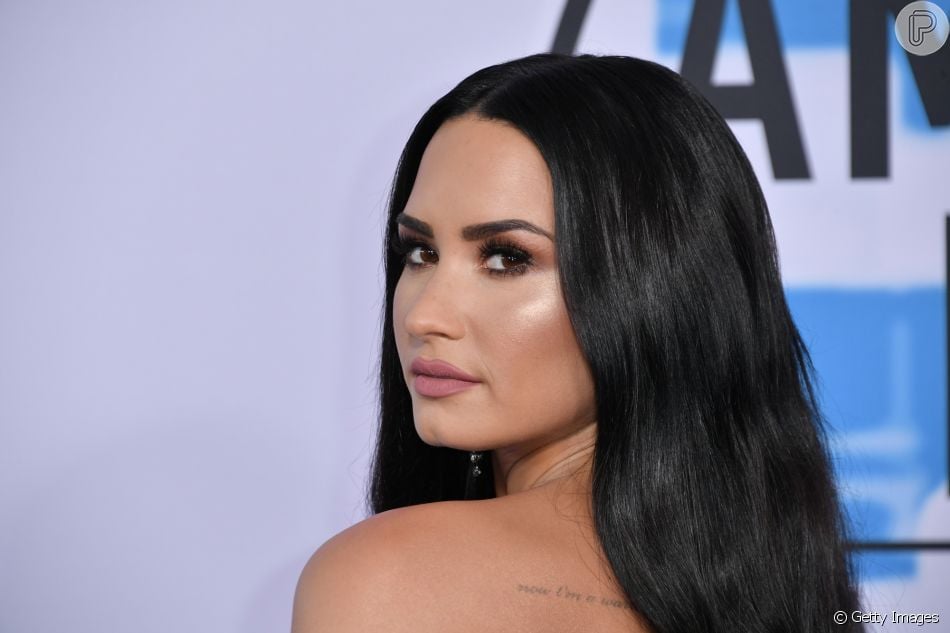 Demi Lovato (Foto: Reprodução)