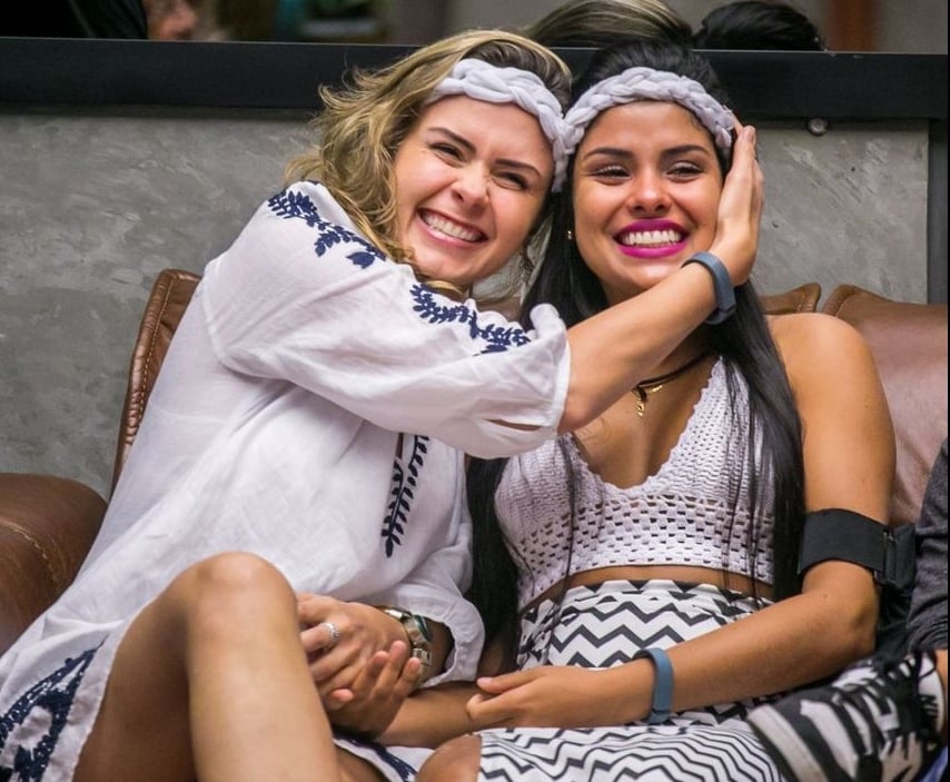 Munik Nunes e Nadja Pessoa briga na internet e falam sobre fim de amizade