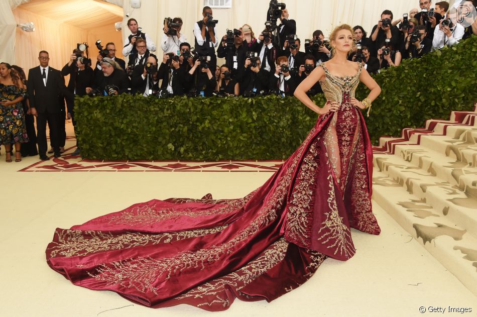Met Gala (Foto: Reprodução)