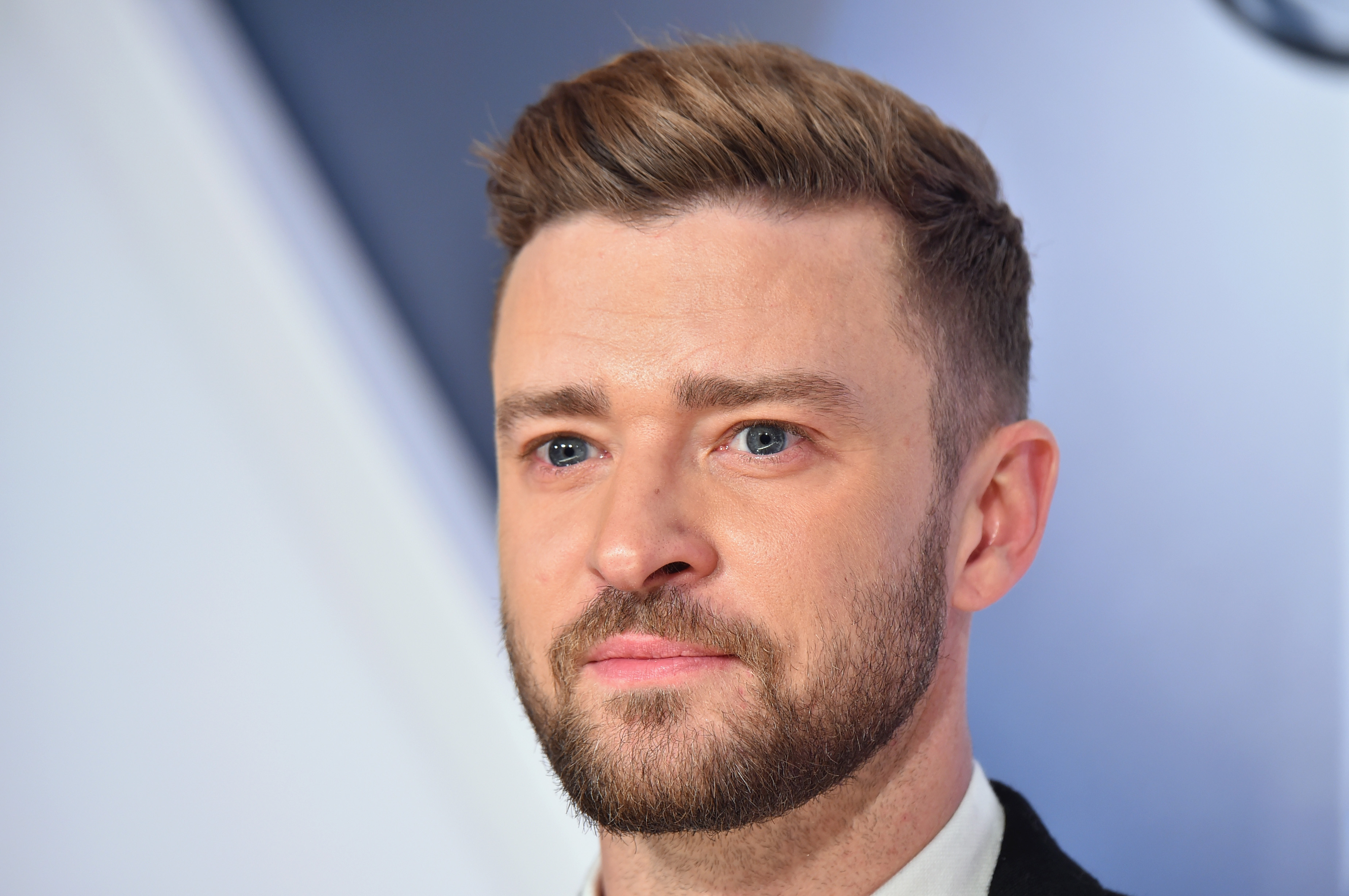 Justin Timberlake cantor Jessica Biel (Foto: Reprodução)