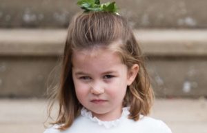 Princesa Charlotte (Foto: Reprodução)