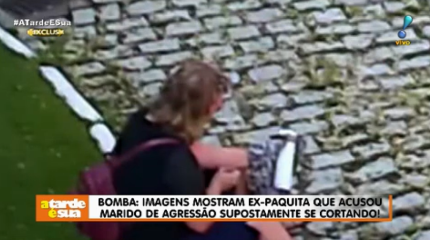 Ana Paula Almeida (Reprodução)