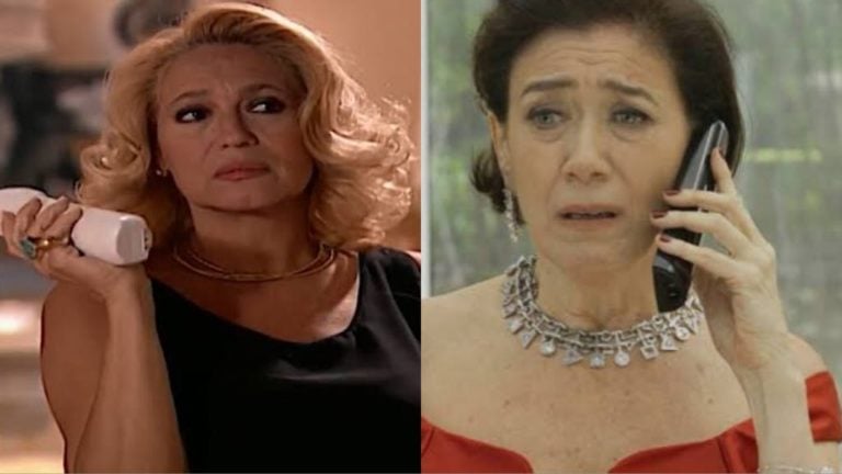 Saiba porque Por Amor é “vinte anos” melhor do que O Sétimo Guardião na Globo Saiba porque Por Amor é “vinte anos” melhor do que O Sétimo Guardião na Globo