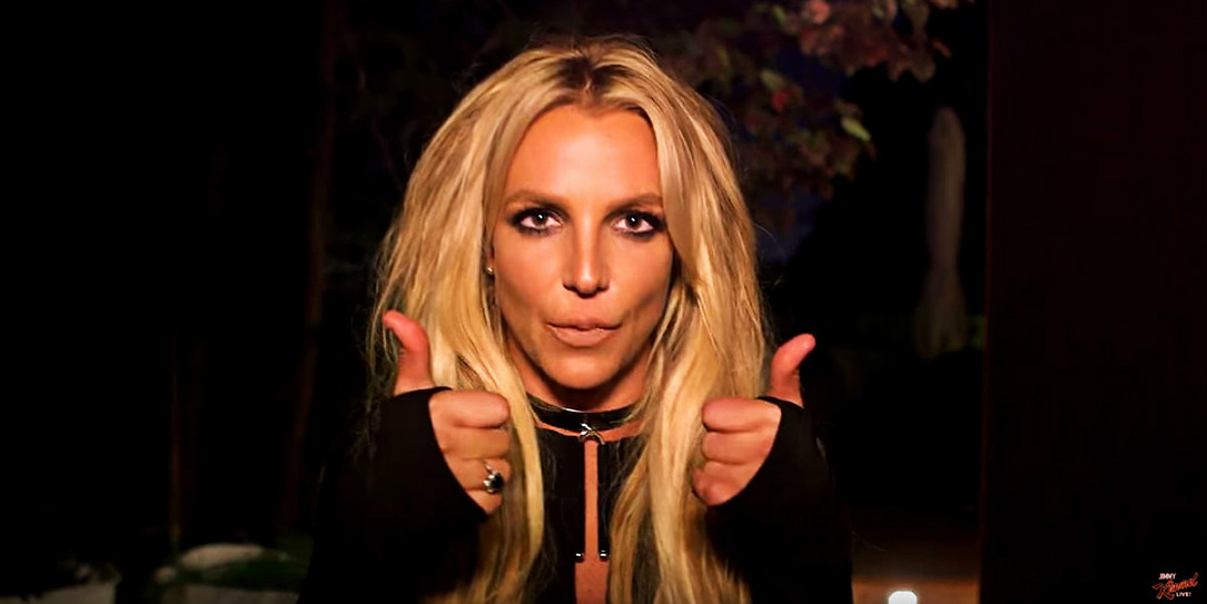 Cantora Britney Spears (Foto: Reprodução)