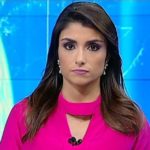 Carol Aguaidas - (Reprodução/SBT)