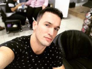 Diego Hypólito rebateu comentários preconceituosos (Reprodução/Instagram)