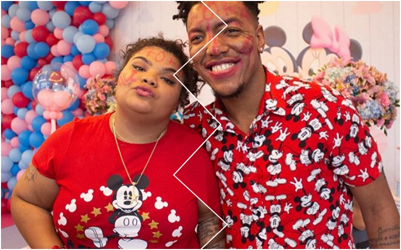Aos 16 anos, filha de Arlindo Cruz abandona noivo um mês após filho do casal nascer e dispara: "Estou solteirona"