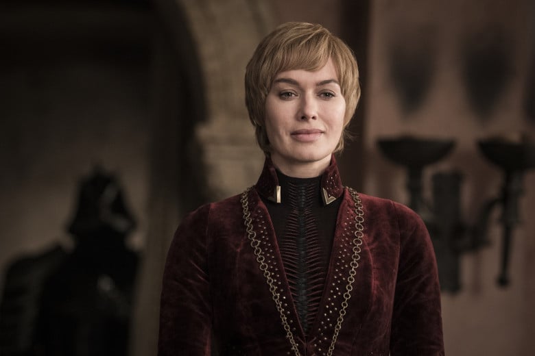 Atriz de Game Of Thrones Lena Headey (Foto: Reprodução) 
