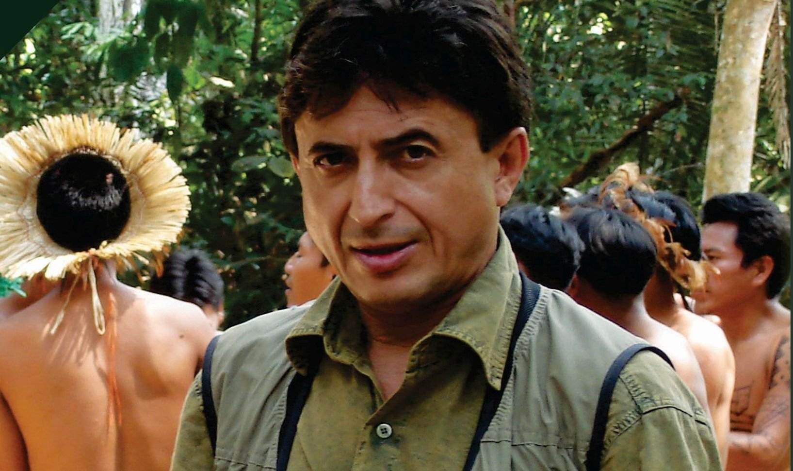 Gérson de Souza do Domingo Espetacular (Foto: Divulgação)