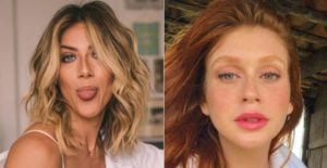 Giovanna Ewbank e Marina Ruy Barbosa (Foto: Reprodução)