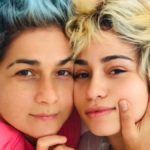 Lan Lanh e a atriz da Globo, Nanda Costa, são oficialmente casadas (Foto: Reprodução/Instagram)