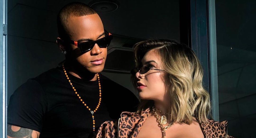 A ex-noiva do famoso cantor de axé, Léo Santana, Lore Improta está sendo acusada pelos fãs de tentar se reaproximar do músico após separação (Foto: Reprodução/Instagram)