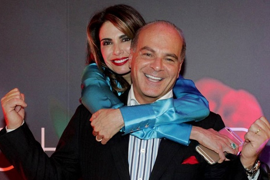 Luciana Gimenez e Marcelo de Carvalho redetv! estiveram casados durante 12 anos (Foto: Divulgação)