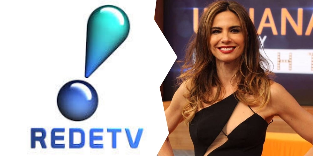 Após ter corte na RedeTV, Luciana Gimenez entra em desespero e vende mansão com desconto de R$23 milhões Foto: Reprodução Montagem TV Foco
