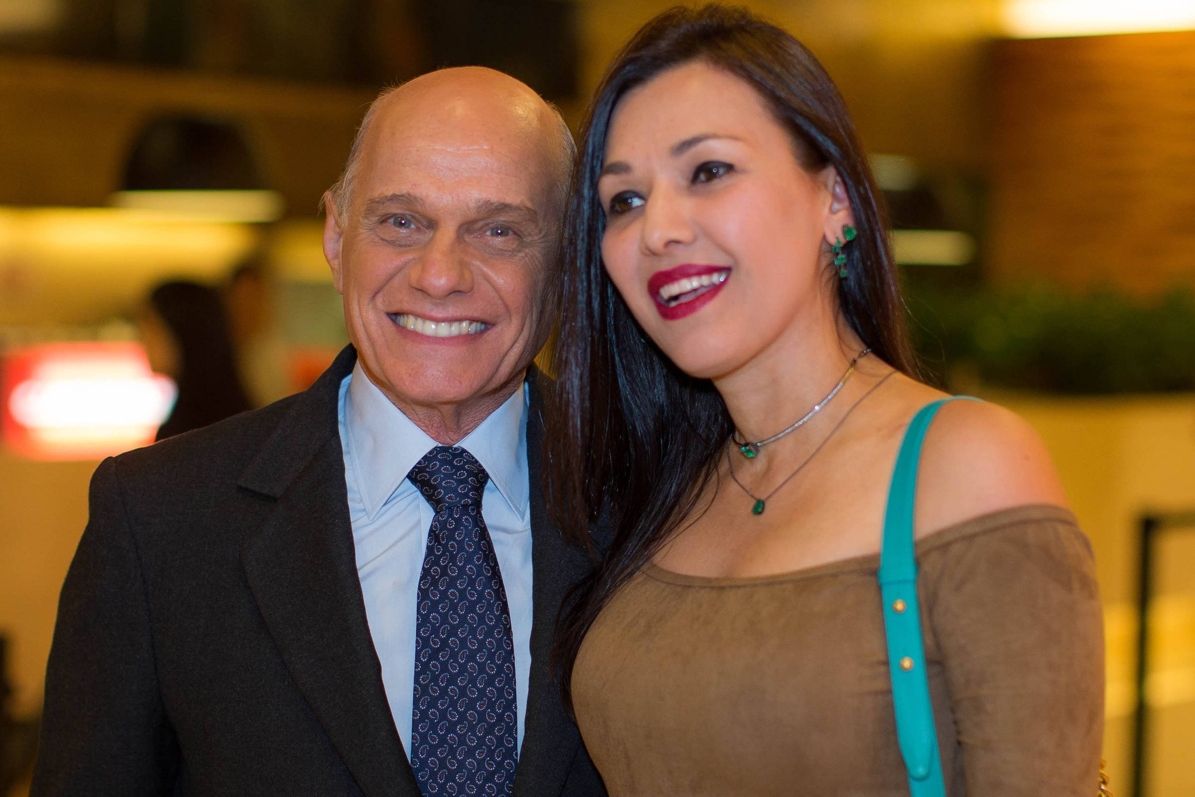 Ricardo Boechat e VViúva do famoso âncora da Band, Ricardo Boechat, Veruska Boechat deixou os seus fãs de queixo caído ao compartilhar clique ao lado de sua sogra (Foto: Reprodução)eruska Seibel tiveram duas filhas (Foto: Reprodução)