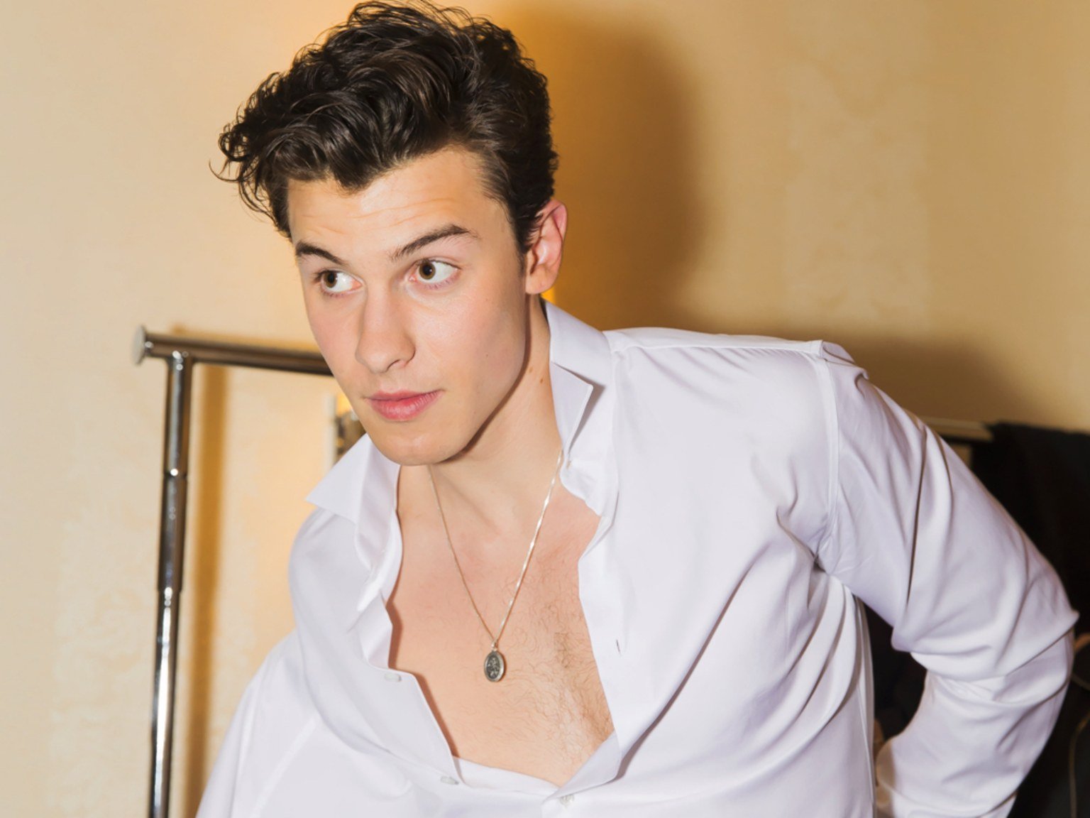 Cantor Shawn Mendes (Foto: Reprodução)