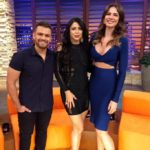 Sylvia Design desabafa sobre resistência de filho em aceitar namoro com jovem 21 anos mais novo