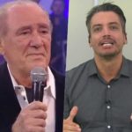 Ao vivo, Leo Dias diz o que pensa sobre Renato Aragão e dispara: “Tem gente que não aprende nunca”