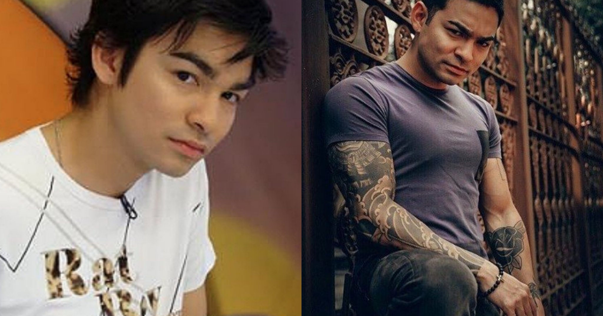 Yudi Tamashiro conhecido como apresentador do Bom Dia e Cia do SBT