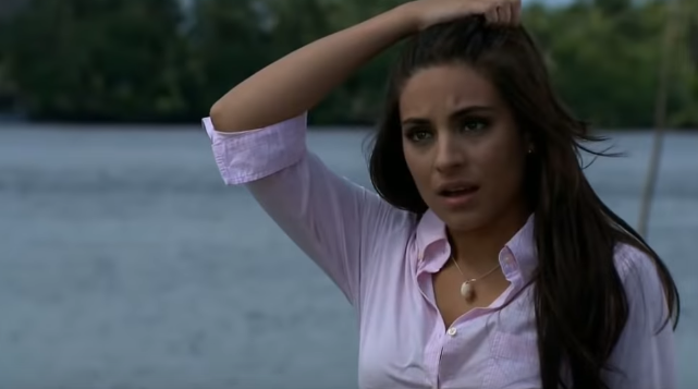 Ana Paula vai reencontrar Gustavo na novela A Que Não Podia Amar, do SBT. (Foto: Reprodução)
