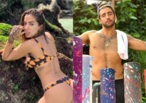 Namoro secreto de Anitta e Scooby vem à tona (Foto: Reprodução/Instagram)