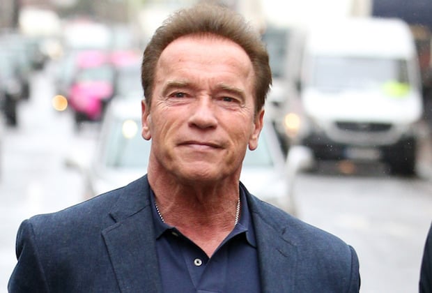 Arnold Schwarzenegger (Foto: Reprodução)