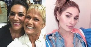 Beth Szafir, Xuxa e Sasha (Reprodução: Instagram)