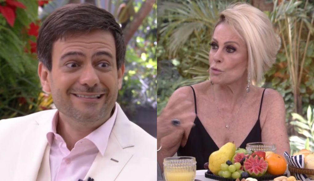 Bruno Astuto era colunista do Mais Você de Ana Maria Braga na Globo desde 2011 (Foto reprodução)