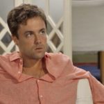 Candé (Kayky Brito) descobrirá os chifres que Quinzinho (Caio Paduan) na novela das sete da Globo (Foto: Reprodução/TV Foco)