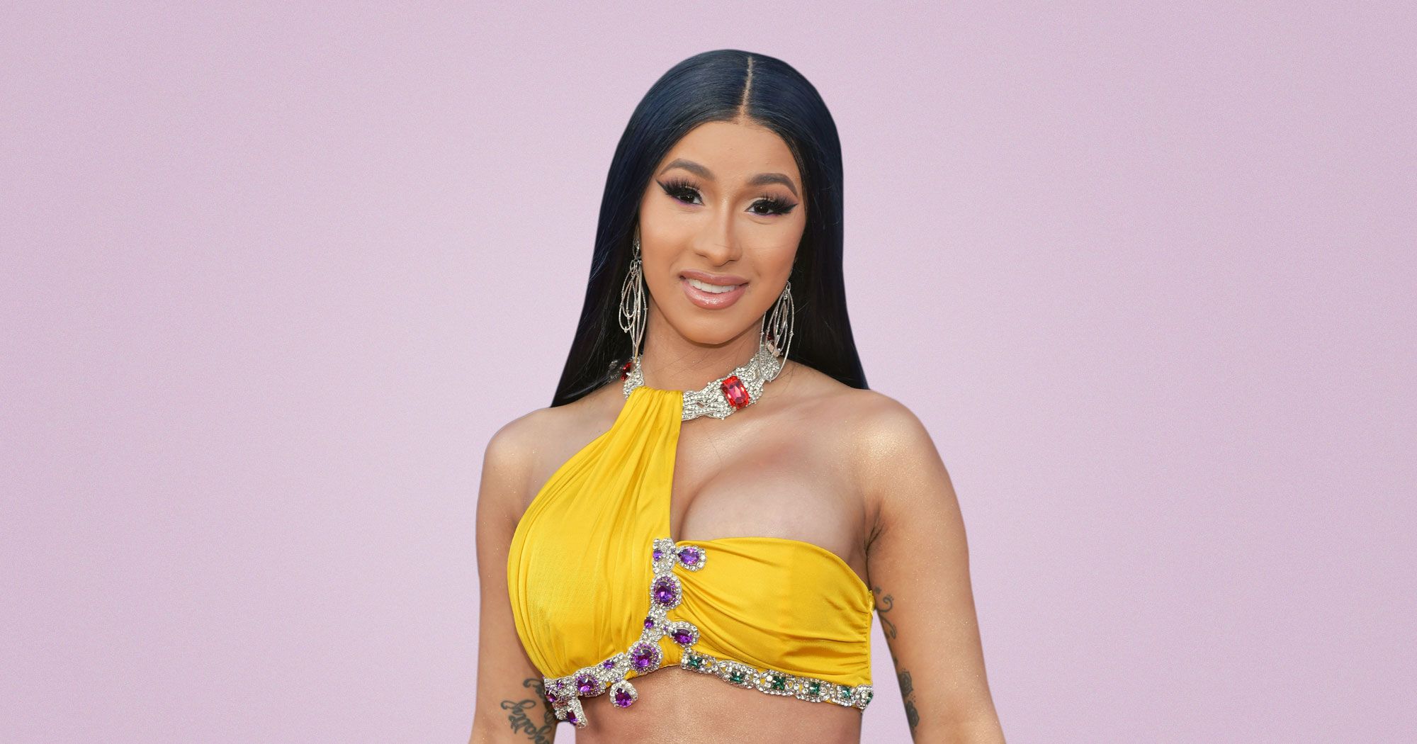 Cardi B (Foto: Reprodução)
