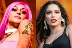 Pabllo Vittar e Anitta não são mais amigas após briga feia (Foto: Reprodução)