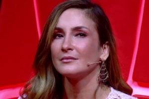 Claudia Leitte está à espera da terceira filha (Foto: Reprodução/ Globo)