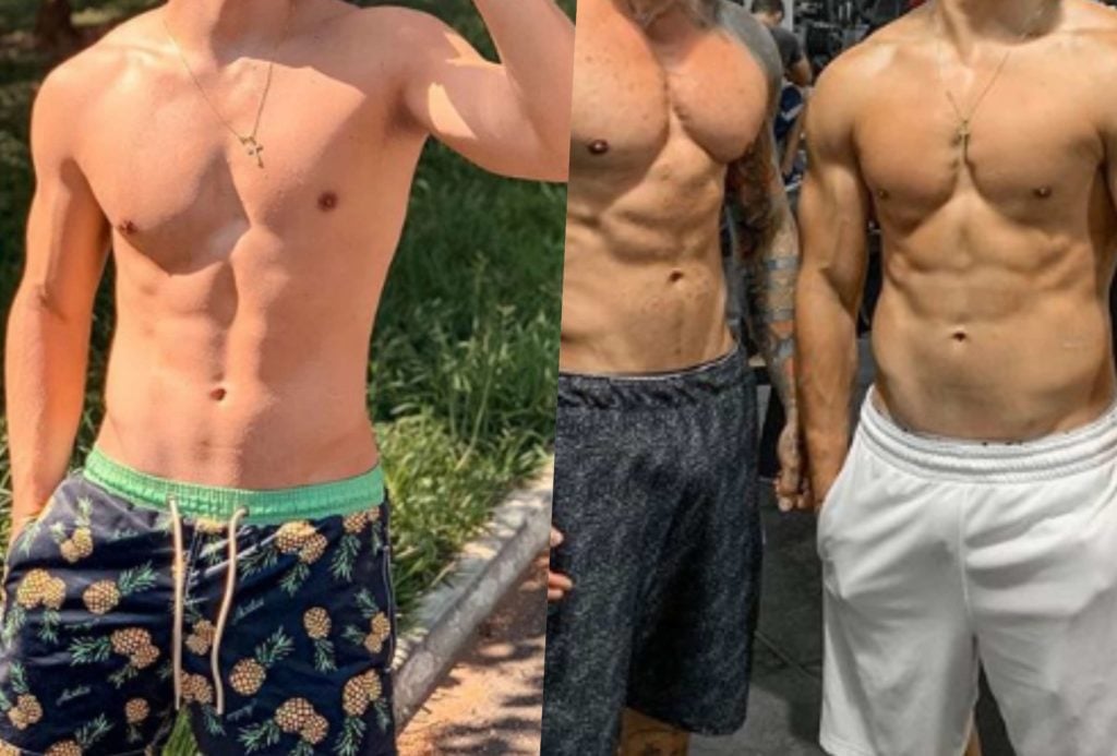 Thomaz Costa é atacado por Day Mccarthy nas redes sociais