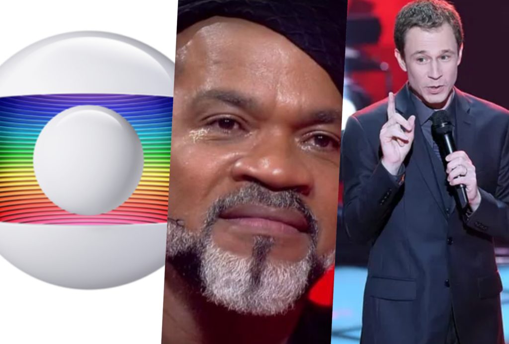 Globo anuncia saída de Carlinhos Brown do The Voice Brasil