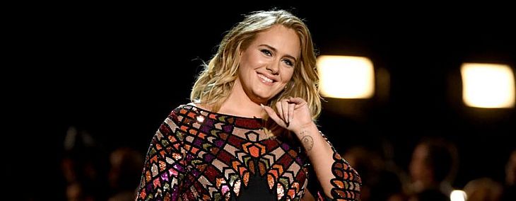 Adele (Foto: Reprodução)