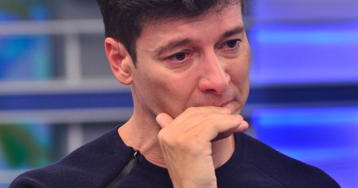 Rodrigo Faro (Foto: Reprodução/ Record)