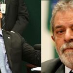 Na TV, filho de Bolsonaro trai o pai, faz algo que ninguém imaginava e declara “Lula Livre”