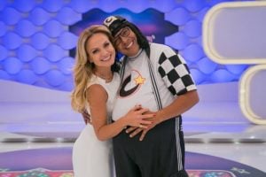 Ex-assistente de Eliana, Chiquinho enganou a apresentadora no SBT e foi pra Globo (Foto: Reprodução)