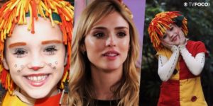 Isabelle Drummond voltará a interpretar Emília na novela Verão 90 (Foto: Montagem/TV Foco)