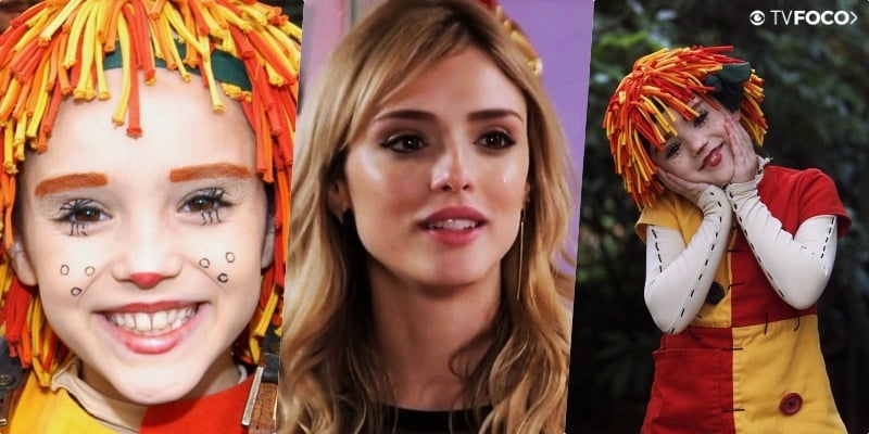 Isabelle Drummond voltará a interpretar Emília na novela Verão 90