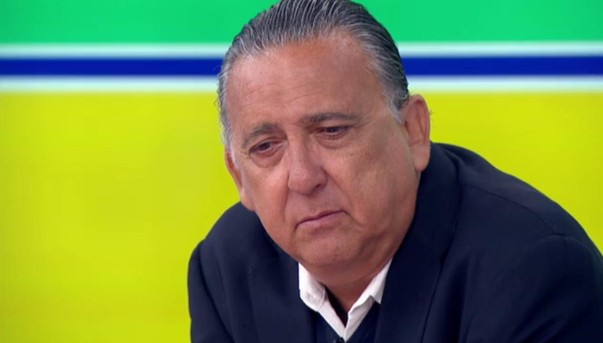 Galvão Bueno assumirá dívida de genro (Foto: Reprodução)