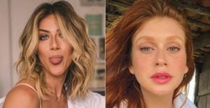 Giovanna Ewbank e Marina Ruy Barbosa romperam a relação (Foto: Reprodução)